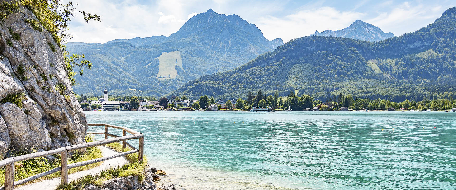 sporturlaub am wolfgangsee